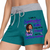 Birthday Gift Birth Month Fashion Girl Limited Edition Personalized Shorts