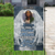 In Angel Wings Personalized Photo Memorial Garden & House Flag