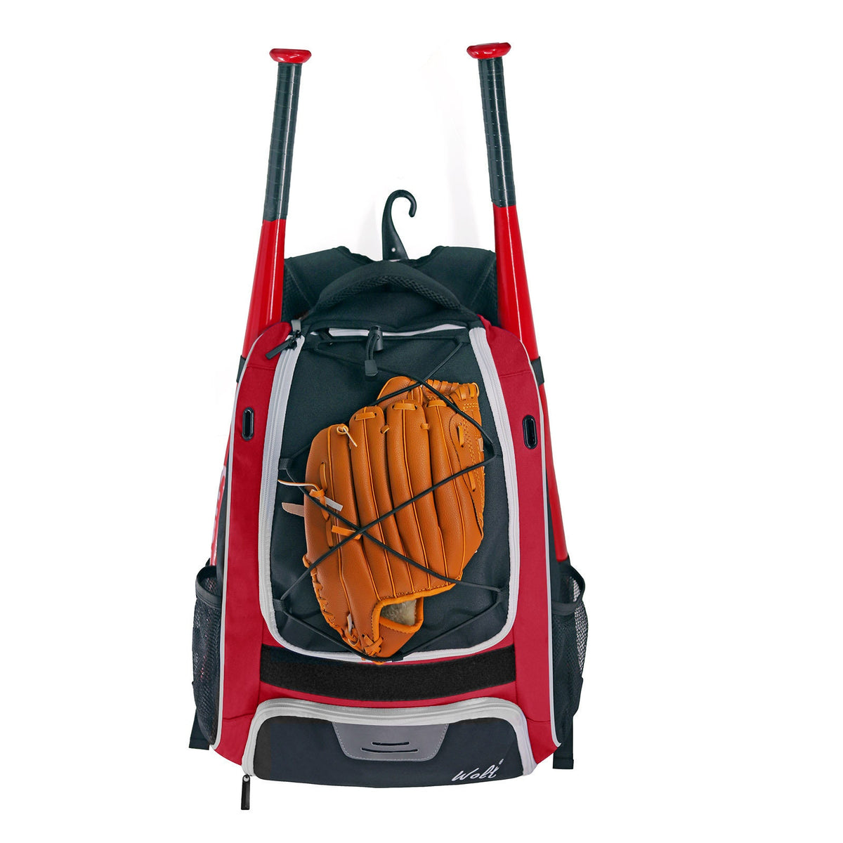 Personalized baseball outlet backpack