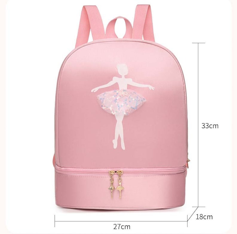 Ballet dance cheap bags for toddlers