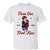 From Our First Kiss Doll Couple Valentine‘s Day Gift Personalized Matching Shirts