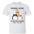 Purrsonal Servant Of Fluffy Cats Personalized Shirt