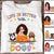 Colorful Better With Dogs Cocktail Girl Personalized Shirt