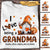 Fall Season Love Being Grandma Gnome パーソナライズシャツ