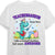 Personalized Easter Teacher Dinosaur T Shirt
