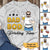 Dad Bod Drinking Team Personalized Shirt