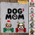 Dog Mom Pattern Personalized Shirt