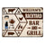 Backyard Bar & Grill BBQ - Backyard Decoration - Personalized Custom Classic Metal Signs