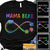 Mama Bear Grandma Bear Infinity Personalized Shirt