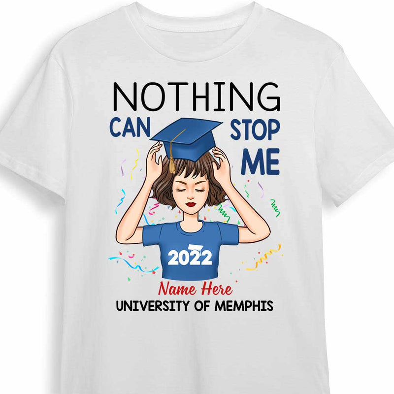 Nothing can stop 2024 me t shirt