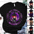 Witch Circle Personalized Shirt