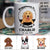 Happiness is - Personalized Mug (Double-sided Printing)