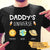 Daddy's Universe パーソナライズシャツ