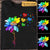 Grandma Dandelion Colorful Flower Personalized Shirt (1-8)