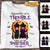 Trouble Witch Besties Halloween Personalized Shirt
