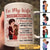 To My Wife Doll Couple Kissing Valentine‘s Day Gift For Her Personalized Mug (Double-sided Printing)
