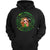 Irish Doll Woman Circle Personalized Hoodie Sweatshirt