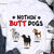 The Best Antidepressant Has A Wiggle Butt Dog Personalized Shirt