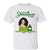 St Patrick‘s Day Cat Mom & Fluffy Cat Personalized Shirt