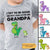 Grandkid Take After Grandparent Dinosaur Personalized Youth Shirt