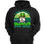 One Lucky Dog Mom St. Patrick‘s Day Personalized Hoodie Sweatshirt