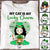 My Cats My Lucky Charms Chibi St Patrick's Day パーソナライズシャツ