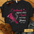 Breast Cancer Cardinals Appear Memorial Personalized Shirt