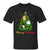 Fluffy Cats Inside Christmas Tree Personalized Shirt
