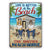 Beach House Life Is Better At The Beach - Gift For Couples - Personalized Custom Classic Metal Signs