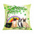 Personalized Happy Patrick's Day Dog Pillow