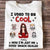 Used To Be Cool Now Dog Mom Snack Dealer Personalized Shirt