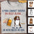 Survive On Beer & Sitting Dogs Personalized Shirt
