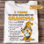 5 Things Should Know About This Grandma Sunflower Gnome Personalized Shirt
