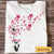 Cat Dandelion Personalized Shirt