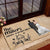 Eventually Oneday Family Wedding Couple Personalized Doormat