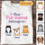 This Dog Cat Mom Fur Mama Belongs To Personalized Shirt