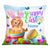 Personalized Easter Dog Cat Photo Pillow