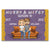 Hubby And Wifey Season Married Purple Door - Couple Gift - Personalized Custom Doormat
