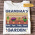 Grandma‘s Garden Retro Personalized Shirt