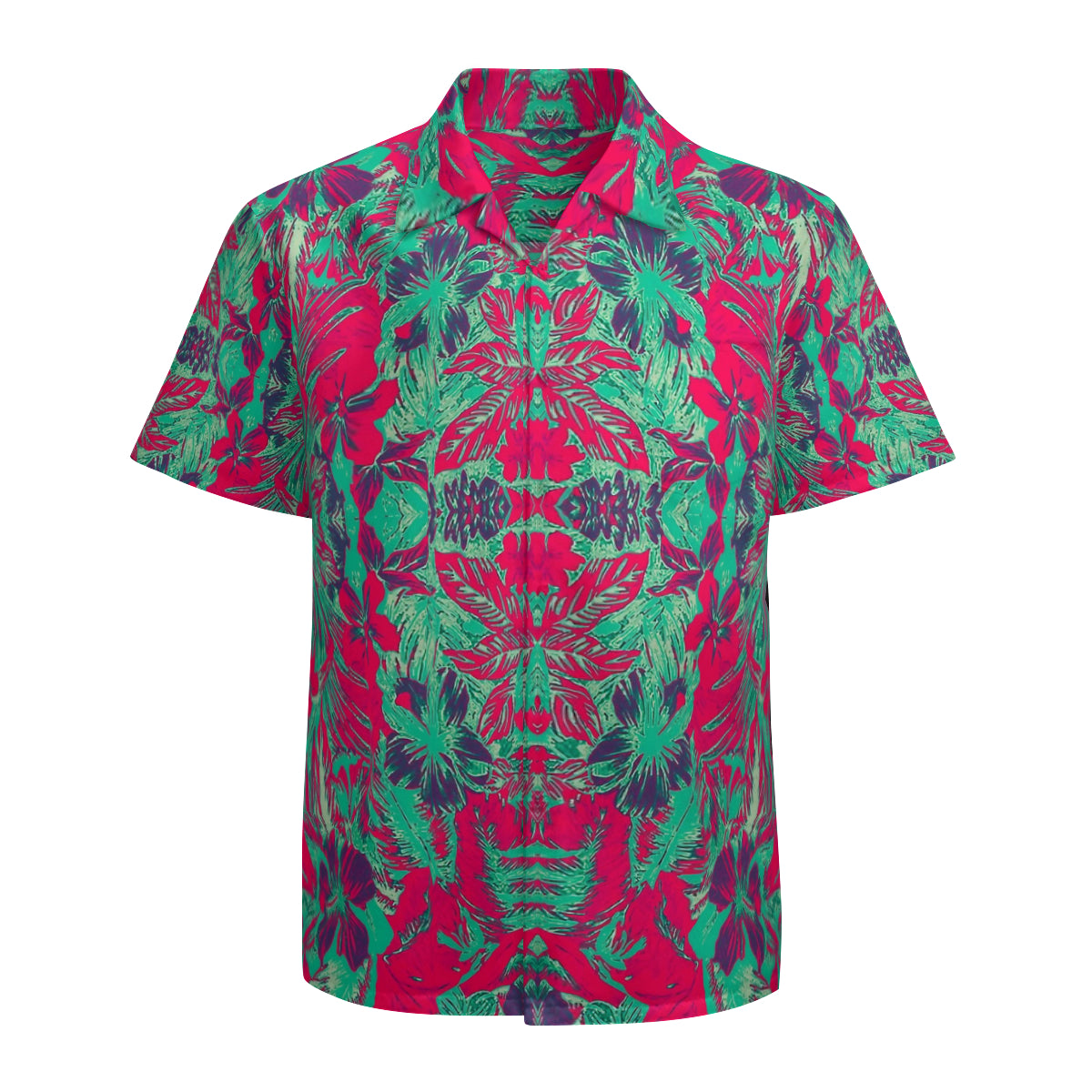 Hawaiian Style 3 Graphic Hawaiian Shirts No.63R3QO