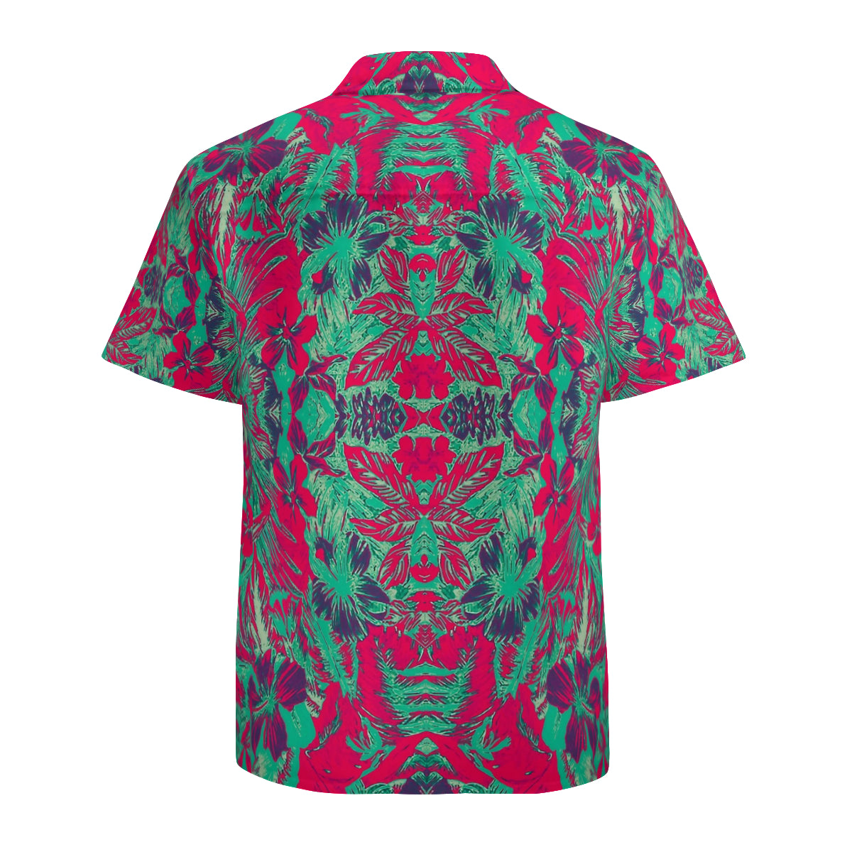 Hawaiian Style 3 Graphic Hawaiian Shirts No.63R3QO