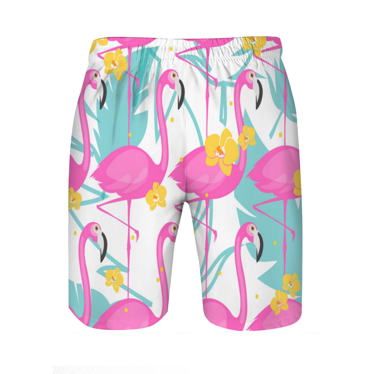 Flamingo Men's Swim Trunks No.65LUF9