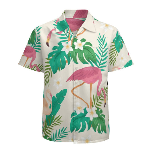 Flamingo 05 Hawaiian Shirts No.65NNP2