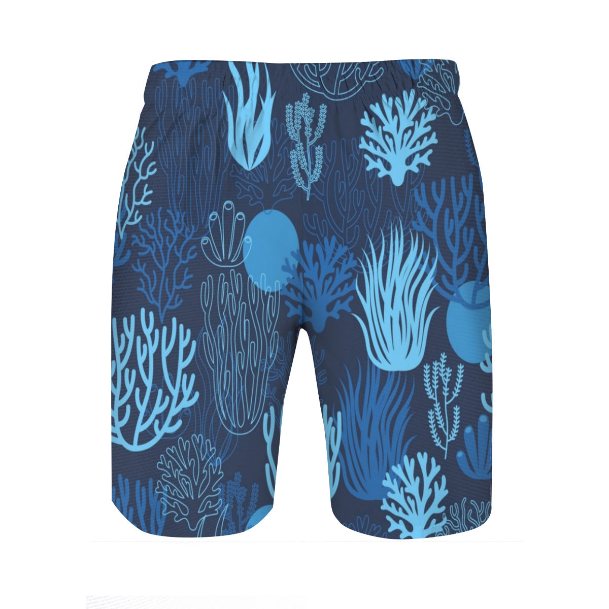 Coral 02 Men's Swim Trunks No.6GM7BV