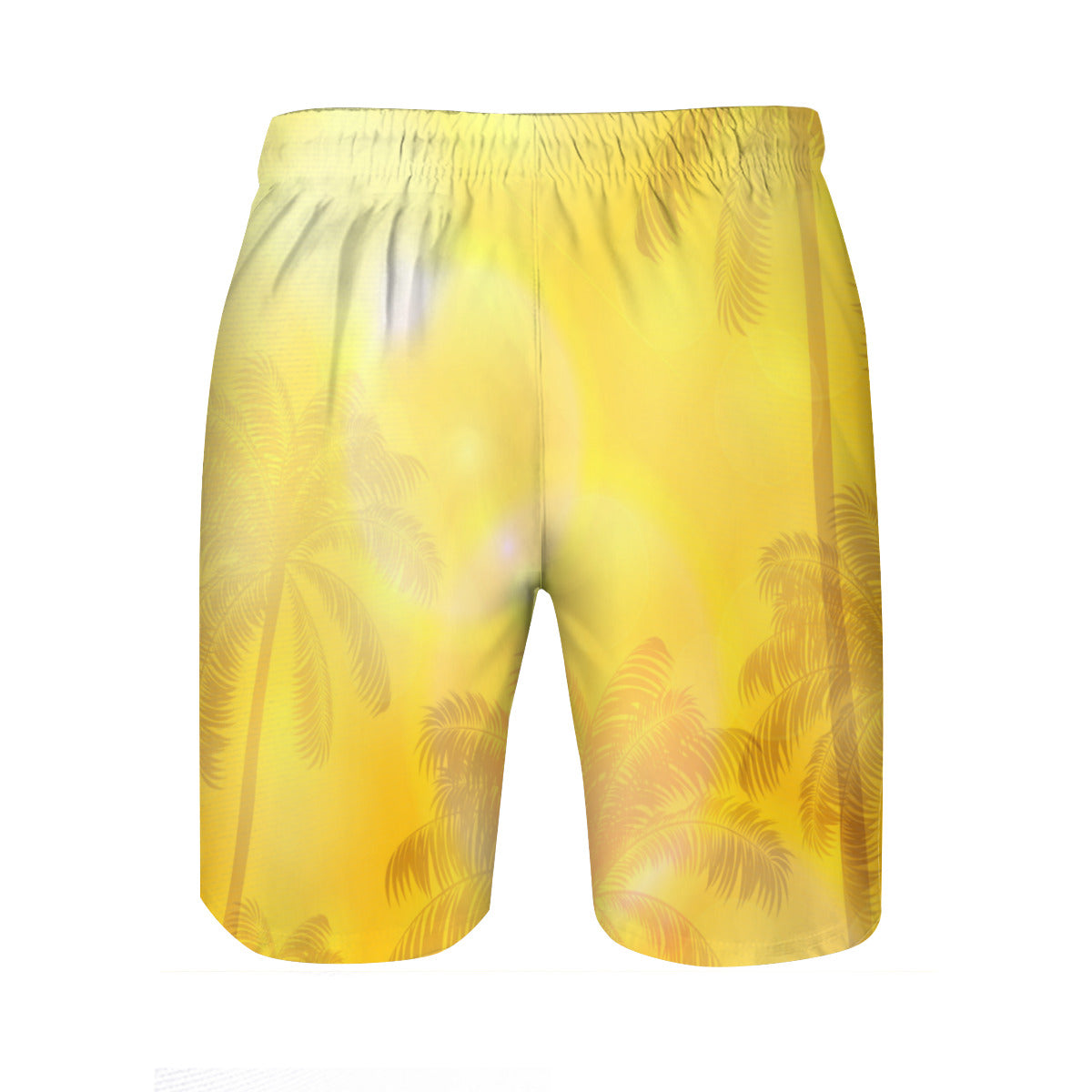 Hawaii Pattern 020 Men's Swim Trunks No.6VBHRE