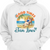 Good Times And Tan Lines Beach - Gift For Friends - Personalized Custom Hoodie Sweatshirt