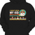 I Don't Spoil My Kids - Gift For Father & Granpa - Personalized Custo Hoodie Sweatshirt
