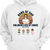 Bank Of Dad Children's ATM Of Choice - Father Gift - Personalized Custom Hoodie Sweatshirt