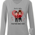 Doll Couple Together Since Anniversary Gift Personalized Long Sleeve Shirt