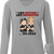 Like Mother Like Daughter Son - Mother Gift - Personalized Long Sleeve Shirt